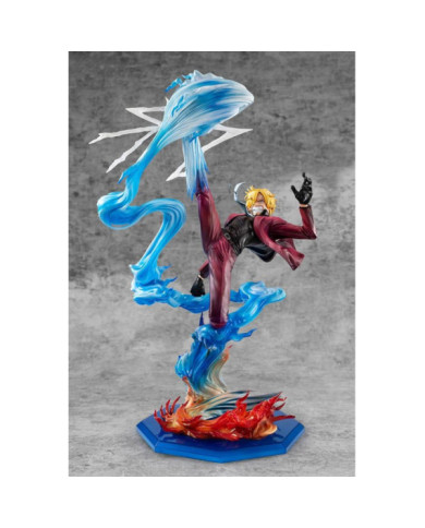 ONE PIECE - Sanji - Statuette P.O.P K-Maximum 30cm