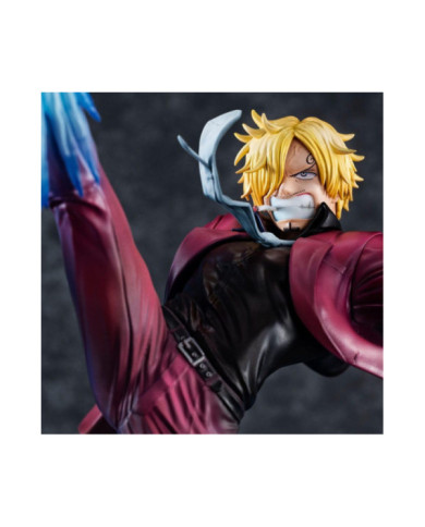 ONE PIECE - Sanji - Statuette P.O.P K-Maximum 30cm
