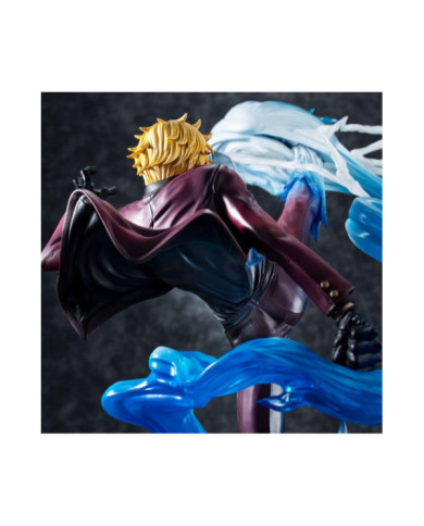 ONE PIECE - Sanji - Statuette P.O.P K-Maximum 30cm