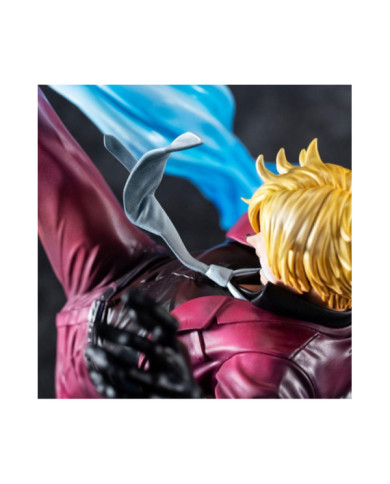 ONE PIECE - Sanji - Statuette P.O.P K-Maximum 30cm