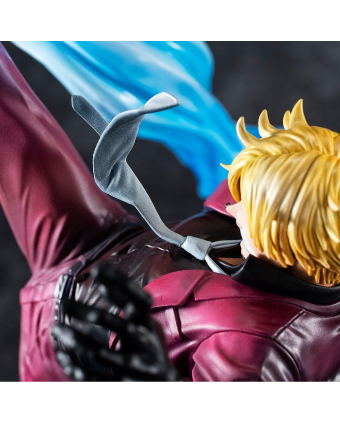 ONE PIECE - Sanji - Statuette P.O.P K-Maximum 30cm