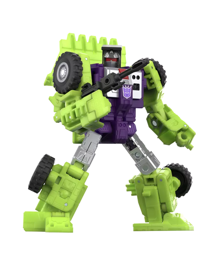 TRANSFORMERS - Srapper - Figurine Studio Series Voyager class 17cm