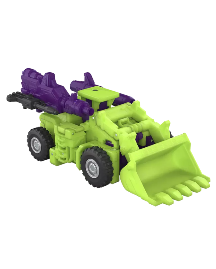 TRANSFORMERS - Srapper - Figurine Studio Series Voyager class 17cm