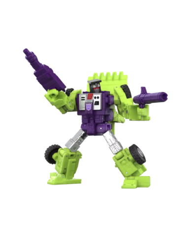 TRANSFORMERS - Srapper - Figurine Studio Series Voyager class 17cm