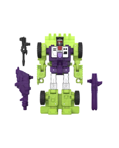 TRANSFORMERS - Srapper - Figurine Studio Series Voyager class 17cm