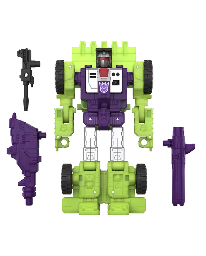 TRANSFORMERS - Srapper - Figurine Studio Series Voyager class 17cm