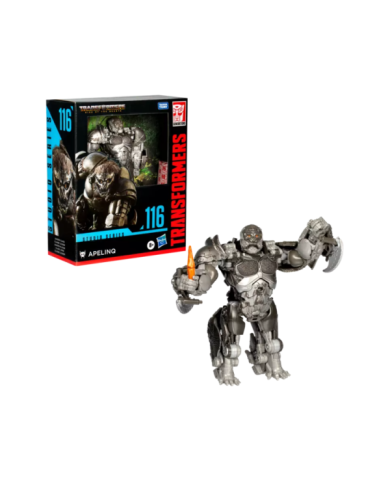 TRANSFORMERS - Apelinq - Figurine Studio Series Leader Class 21cm