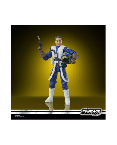 STAR WARS AHSOKA - Lieutenant Callahan - Fig. Vintage Collection 10cm