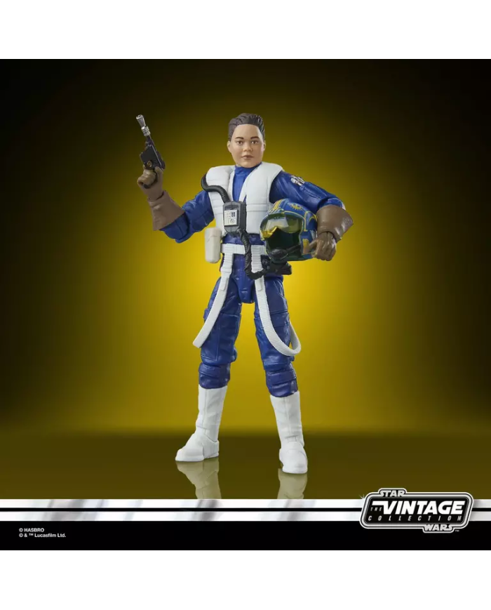 STAR WARS AHSOKA - Lieutenant Callahan - Fig. Vintage Collection 10cm