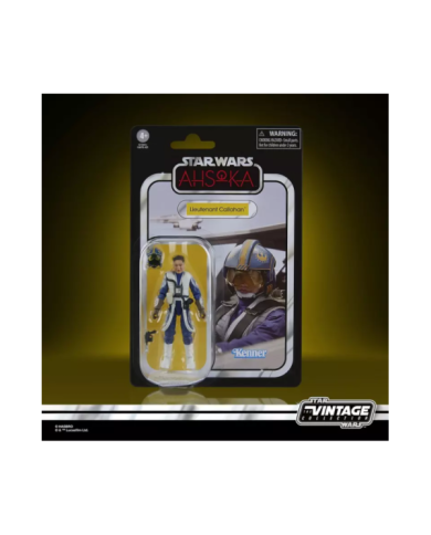 STAR WARS AHSOKA - Lieutenant Callahan - Fig. Vintage Collection 10cm