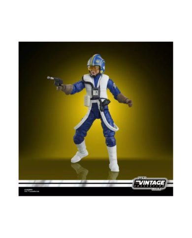 STAR WARS AHSOKA - Lieutenant Callahan - Fig. Vintage Collection 10cm