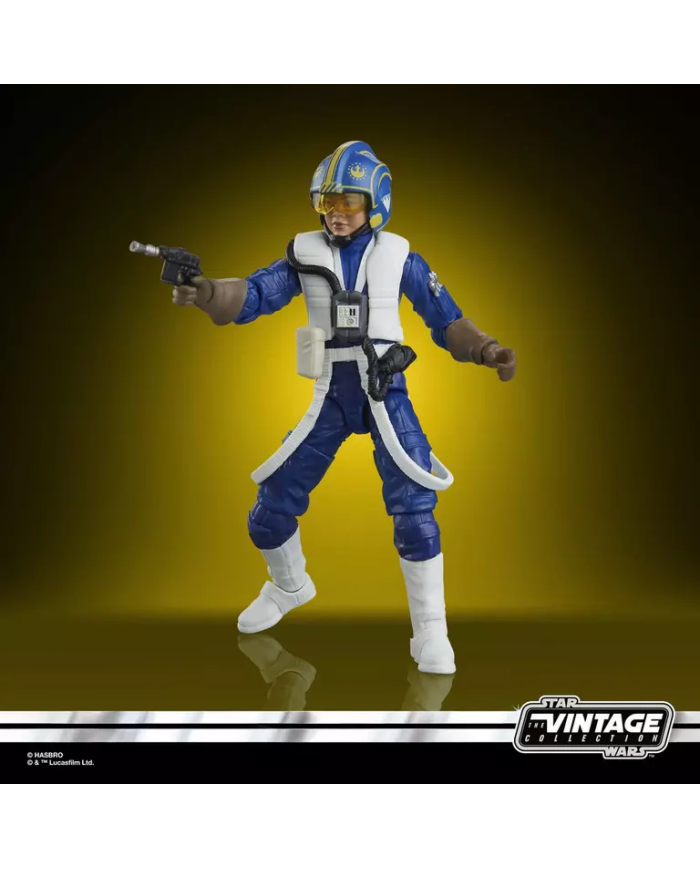 STAR WARS AHSOKA - Lieutenant Callahan - Fig. Vintage Collection 10cm