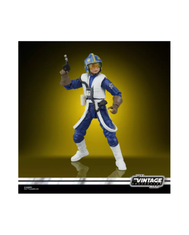 STAR WARS AHSOKA - Lieutenant Callahan - Fig. Vintage Collection 10cm