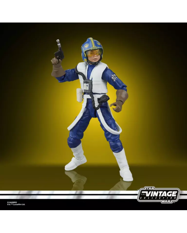STAR WARS AHSOKA - Lieutenant Callahan - Fig. Vintage Collection 10cm