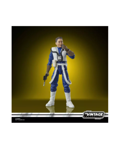 STAR WARS AHSOKA - Lieutenant Callahan - Fig. Vintage Collection 10cm