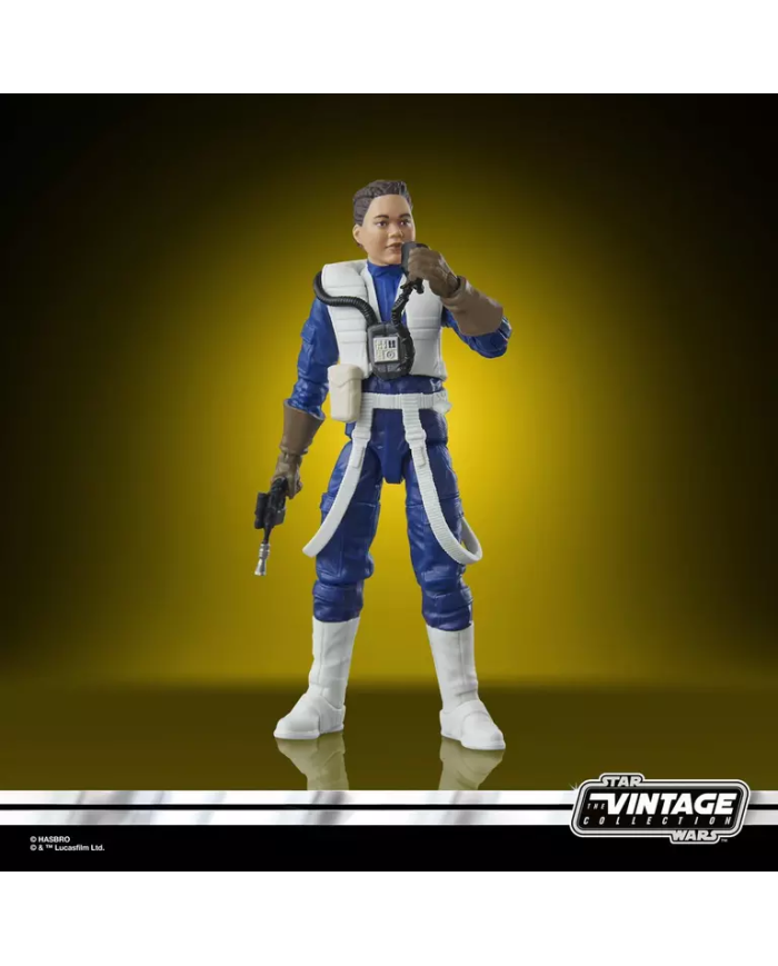 STAR WARS AHSOKA - Lieutenant Callahan - Fig. Vintage Collection 10cm