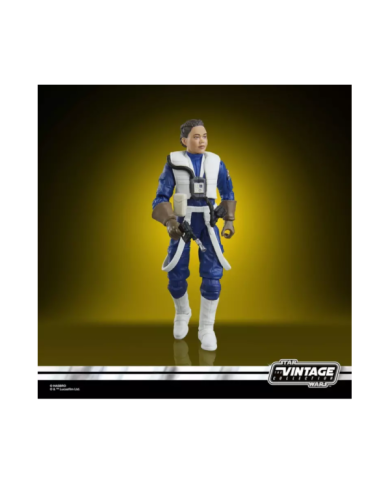 STAR WARS AHSOKA - Lieutenant Callahan - Fig. Vintage Collection 10cm