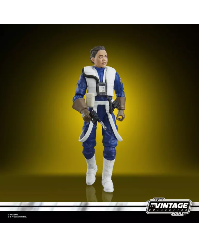 STAR WARS AHSOKA - Lieutenant Callahan - Fig. Vintage Collection 10cm