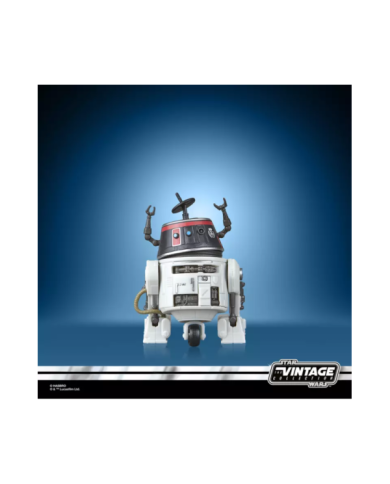 STAR WARS REBELS -Chopper (Impérial) -Figurine Vintage Collection 10cm