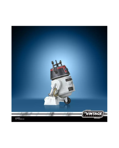 STAR WARS REBELS -Chopper (Impérial) -Figurine Vintage Collection 10cm