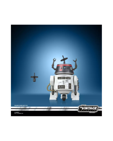 STAR WARS REBELS -Chopper (Impérial) -Figurine Vintage Collection 10cm