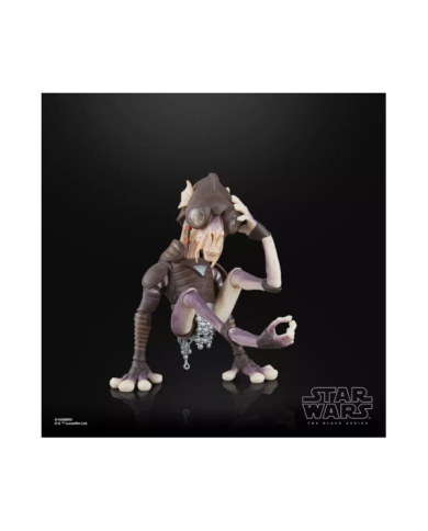 STAR WARS 1 - Sebulba - Figurine The Black Series 15cm