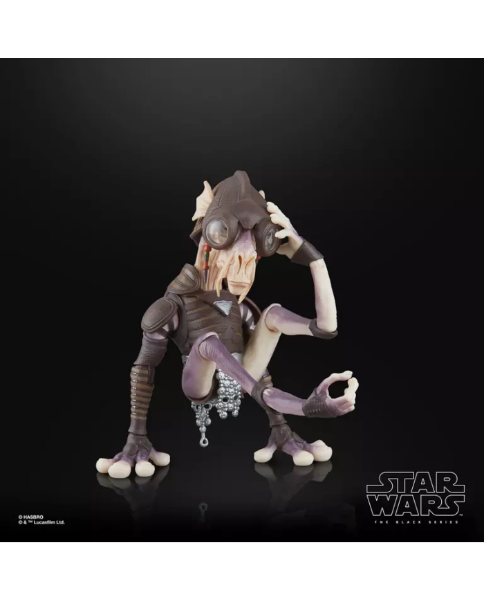 STAR WARS 1 - Sebulba - Figurine The Black Series 15cm