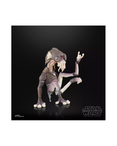 STAR WARS 1 - Sebulba - Figurine The Black Series 15cm