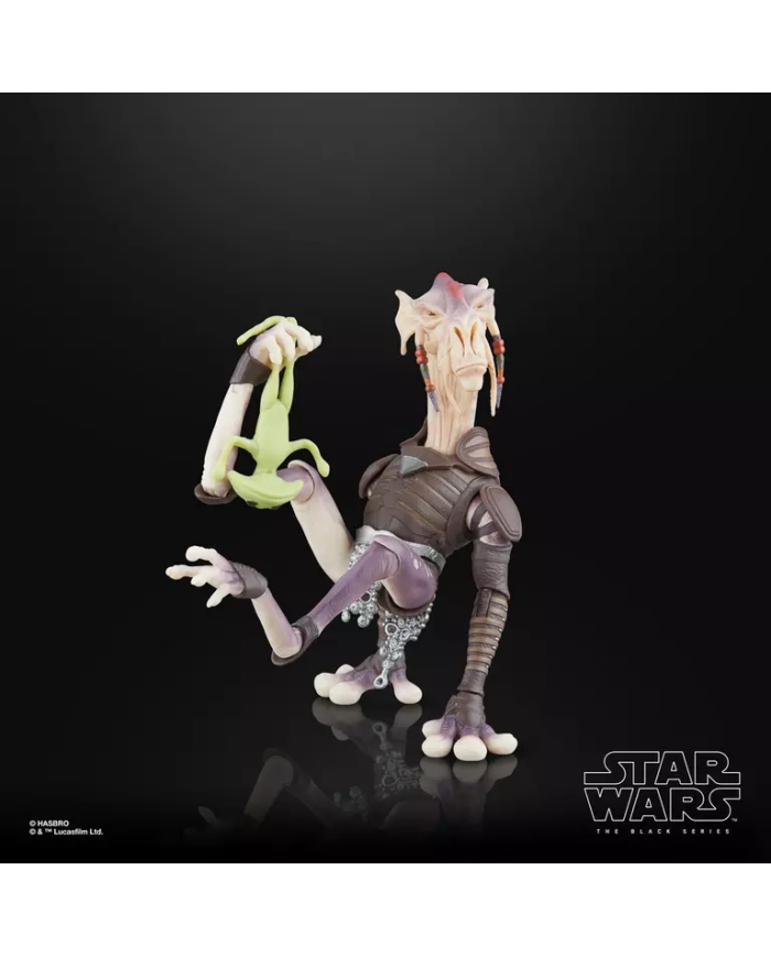 STAR WARS 1 - Sebulba - Figurine The Black Series 15cm