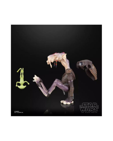 STAR WARS 1 - Sebulba - Figurine The Black Series 15cm