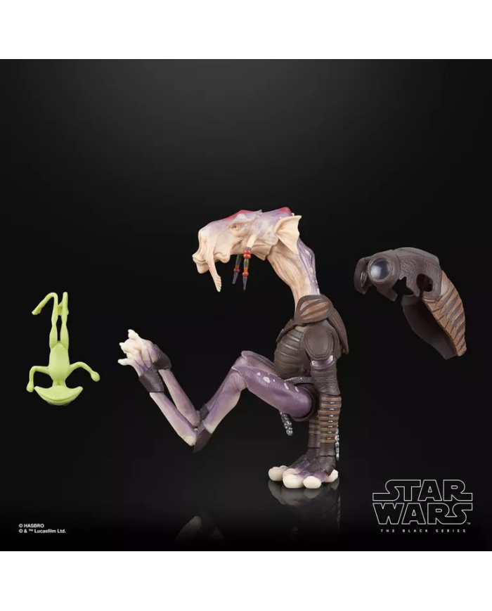 STAR WARS 1 - Sebulba - Figurine The Black Series 15cm