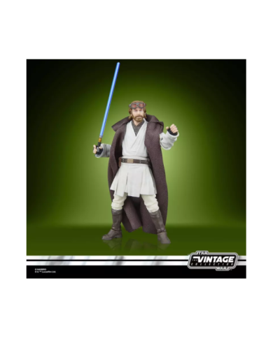 STAR WARS - Obi-Wan (Jedi Legend) - Figurine Vintage Collection 10cm