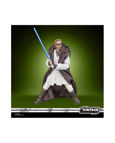 STAR WARS - Obi-Wan (Jedi Legend) - Figurine Vintage Collection 10cm