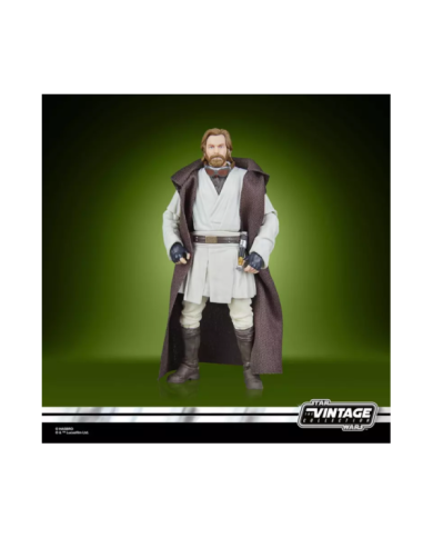 STAR WARS - Obi-Wan (Jedi Legend) - Figurine Vintage Collection 10cm