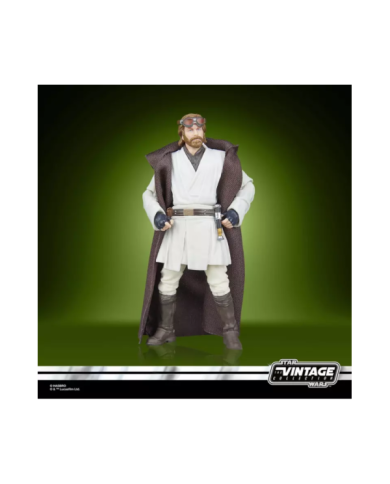 STAR WARS - Obi-Wan (Jedi Legend) - Figurine Vintage Collection 10cm