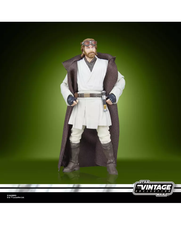 STAR WARS - Obi-Wan (Jedi Legend) - Figurine Vintage Collection 10cm