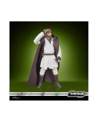 STAR WARS - Obi-Wan (Jedi Legend) - Figurine Vintage Collection 10cm
