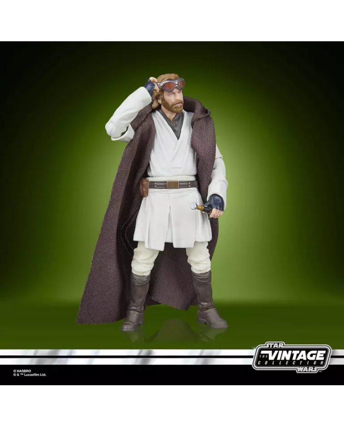 STAR WARS - Obi-Wan (Jedi Legend) - Figurine Vintage Collection 10cm