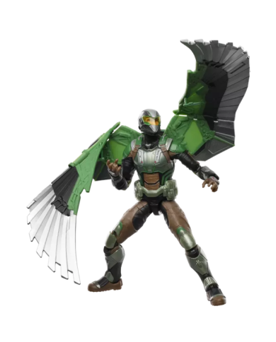 BRAVE NEW WORLD - Marvel's Falcon - Figurine Legend Series 15cm