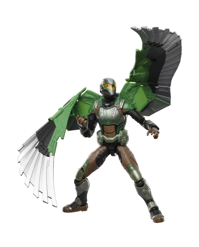 BRAVE NEW WORLD - Marvel's Falcon - Figurine Legend Series 15cm