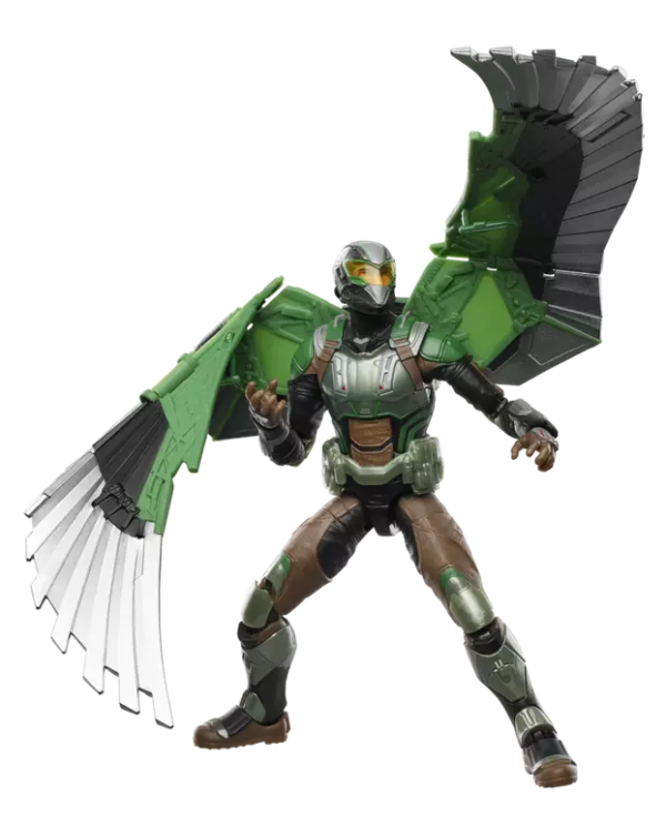 BRAVE NEW WORLD - Marvel's Falcon - Figurine Legend Series 15cm