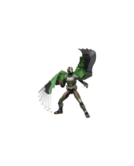 BRAVE NEW WORLD - Marvel's Falcon - Figurine Legend Series 15cm