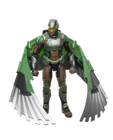 BRAVE NEW WORLD - Marvel's Falcon - Figurine Legend Series 15cm