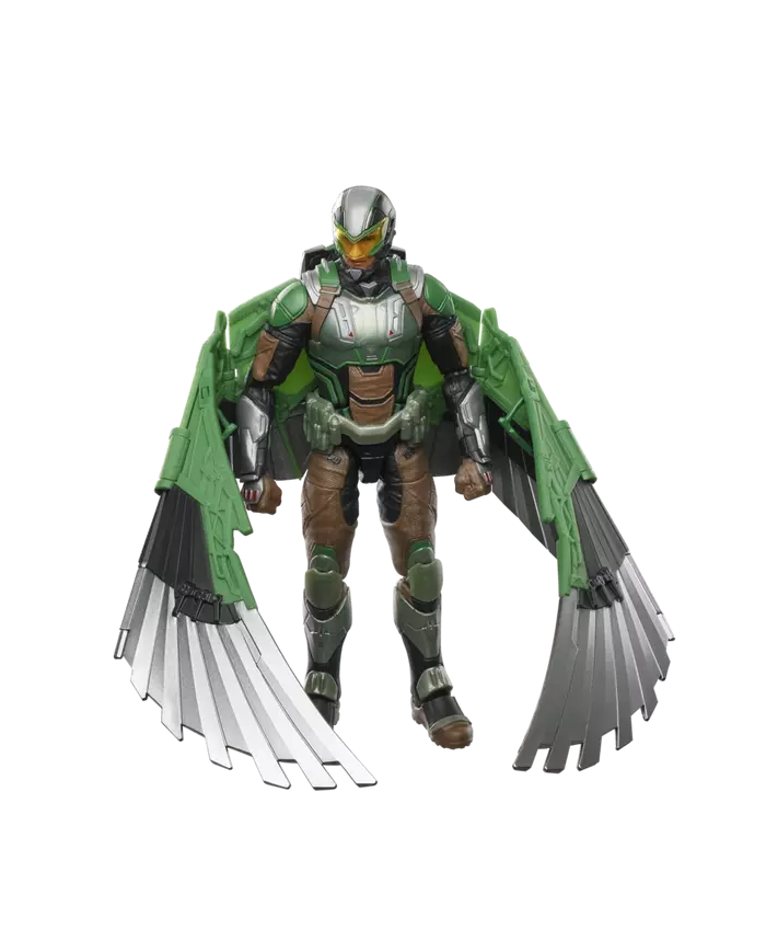 BRAVE NEW WORLD - Marvel's Falcon - Figurine Legend Series 15cm