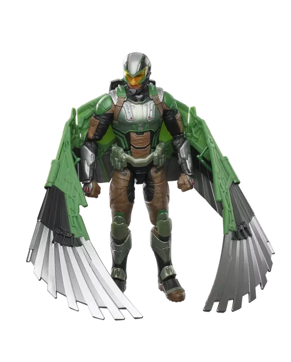 BRAVE NEW WORLD - Marvel's Falcon - Figurine Legend Series 15cm