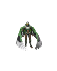 BRAVE NEW WORLD - Marvel's Falcon - Figurine Legend Series 15cm