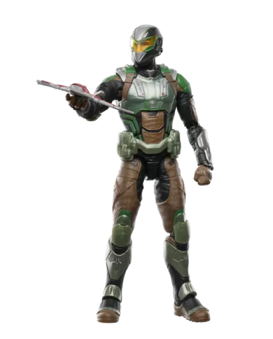 BRAVE NEW WORLD - Marvel's Falcon - Figurine Legend Series 15cm