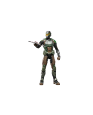 BRAVE NEW WORLD - Marvel's Falcon - Figurine Legend Series 15cm