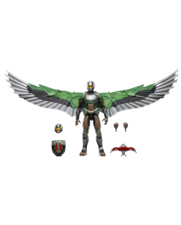 BRAVE NEW WORLD - Marvel's Falcon - Figurine Legend Series 15cm
