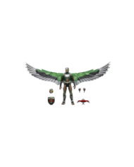 BRAVE NEW WORLD - Marvel's Falcon - Figurine Legend Series 15cm